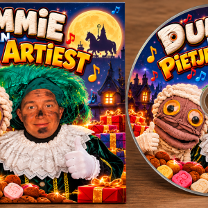 Dummie en Pietje Artiest